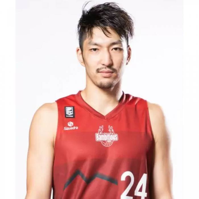 Photo of Junpei Honda, 2019-2020 season