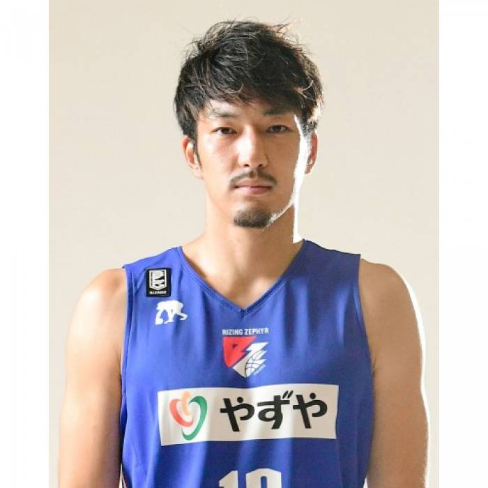 Photo of Junpei Honda, 2020-2021 season