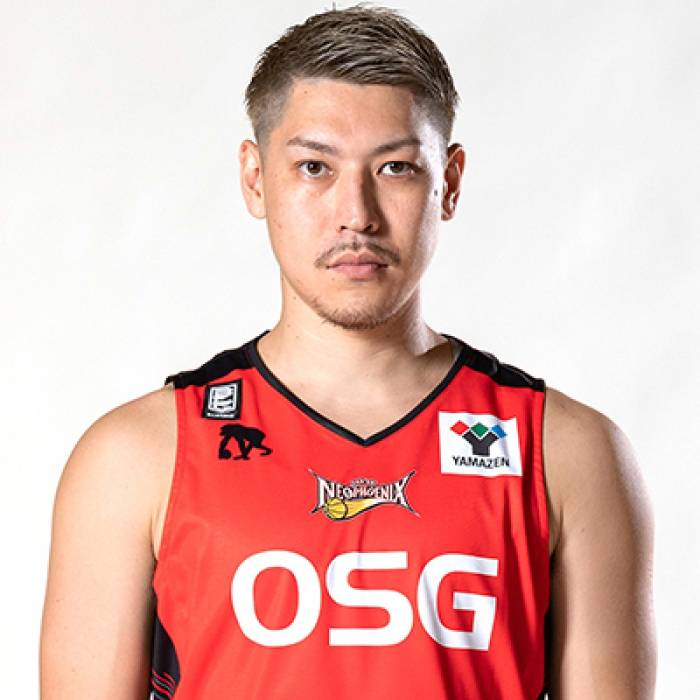 Photo of Morihisa Yamauchi, 2021-2022 season