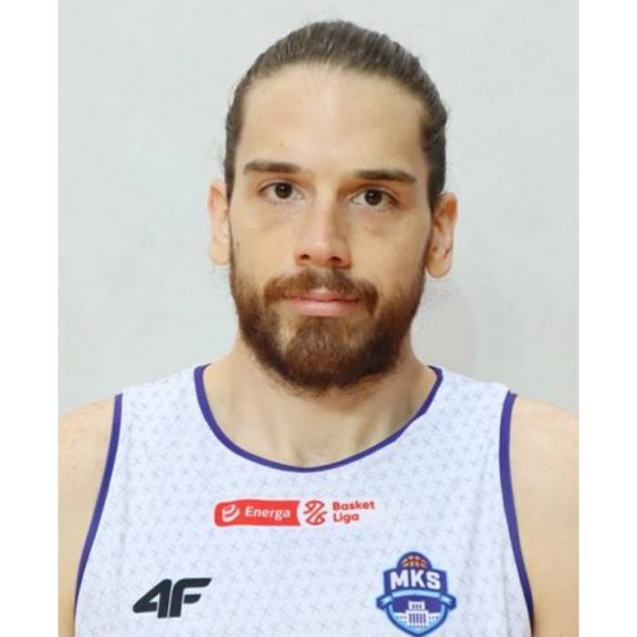 Photo of Milivoje Mijovic, 2021-2022 season