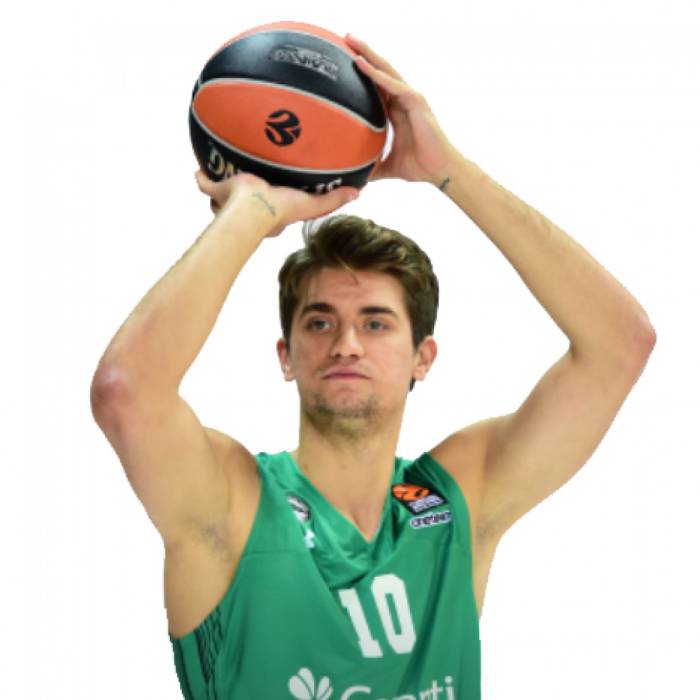 Photo of Berk Demir, 2018-2019 season