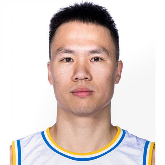 Photo of Yacai Xie, 2019-2020 season