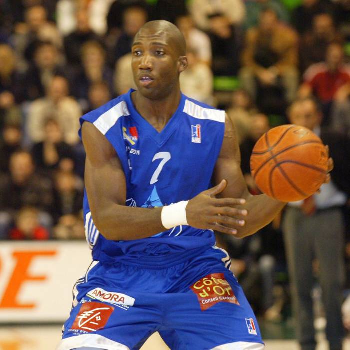 Photo of Rowan Barrett, 2004-2005 season