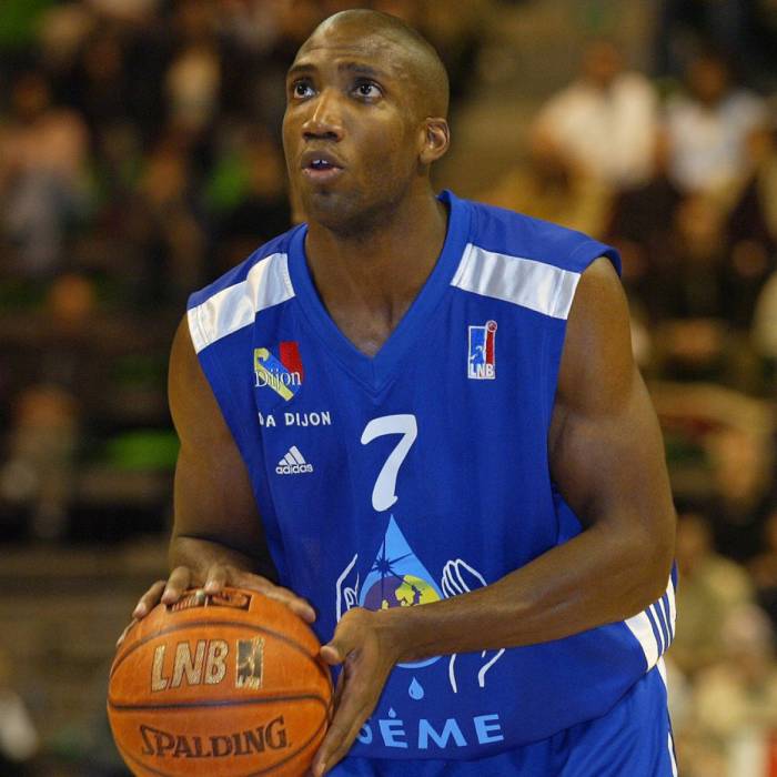 Photo of Rowan Barrett, 2004-2005 season