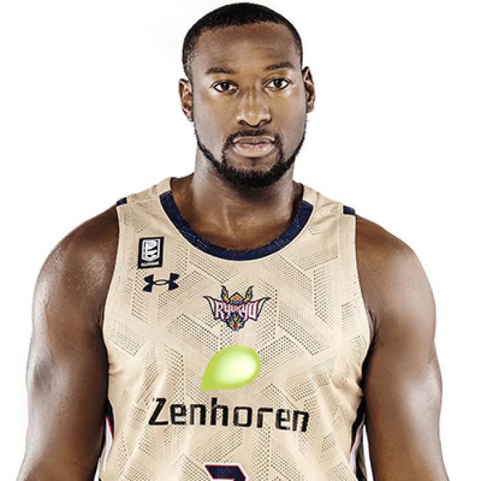 Foto de Allen Durham, temporada 2021-2022