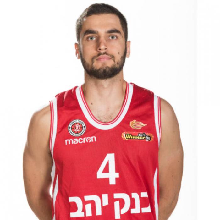 Photo of Igor Mayor, 2017-2018 season