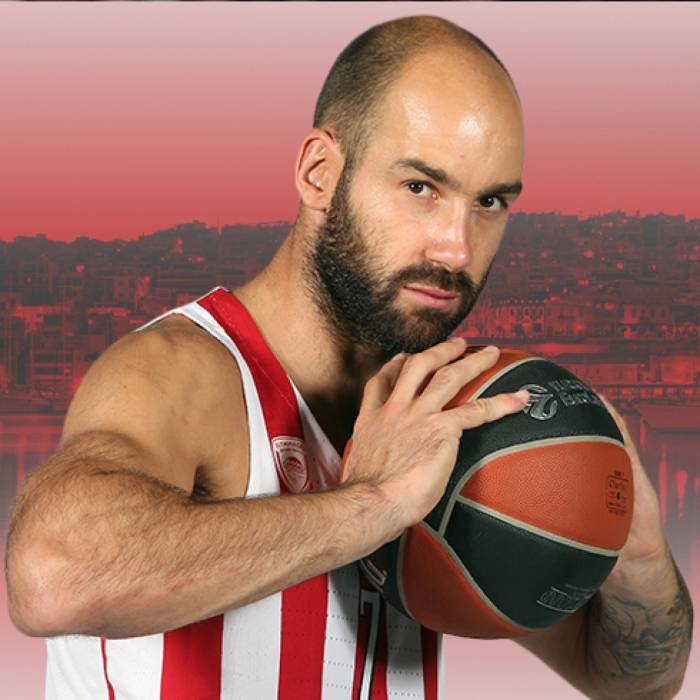 Photo of Vassilis Spanoulis, 2018-2019 season