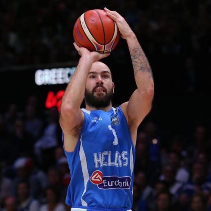 Photo of Vassilis Spanoulis, 2015-2016 season