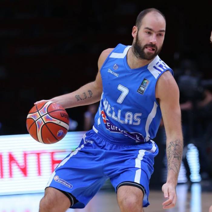 Foto de Vassilis Spanoulis, temporada 2015-2016