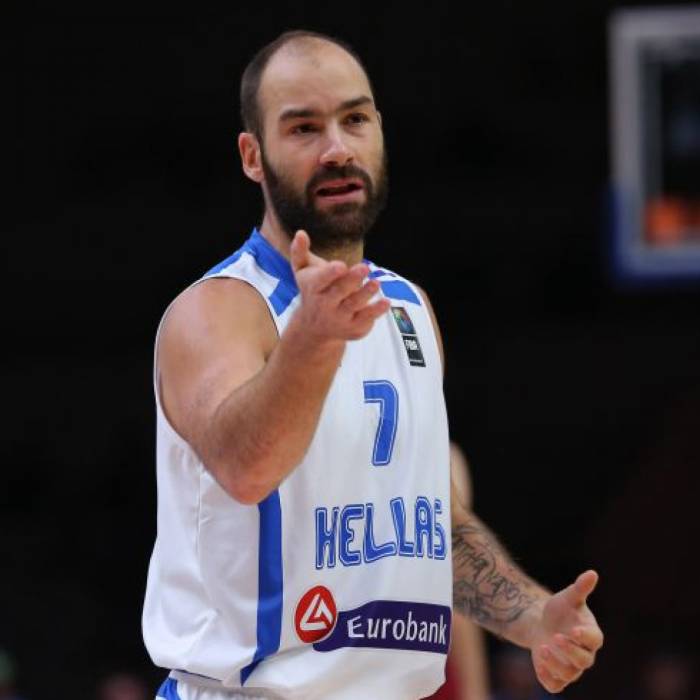 Photo of Vassilis Spanoulis, 2015-2016 season