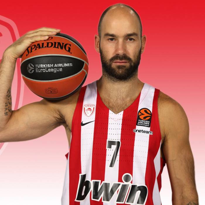 Foto de Vassilis Spanoulis, temporada 2019-2020