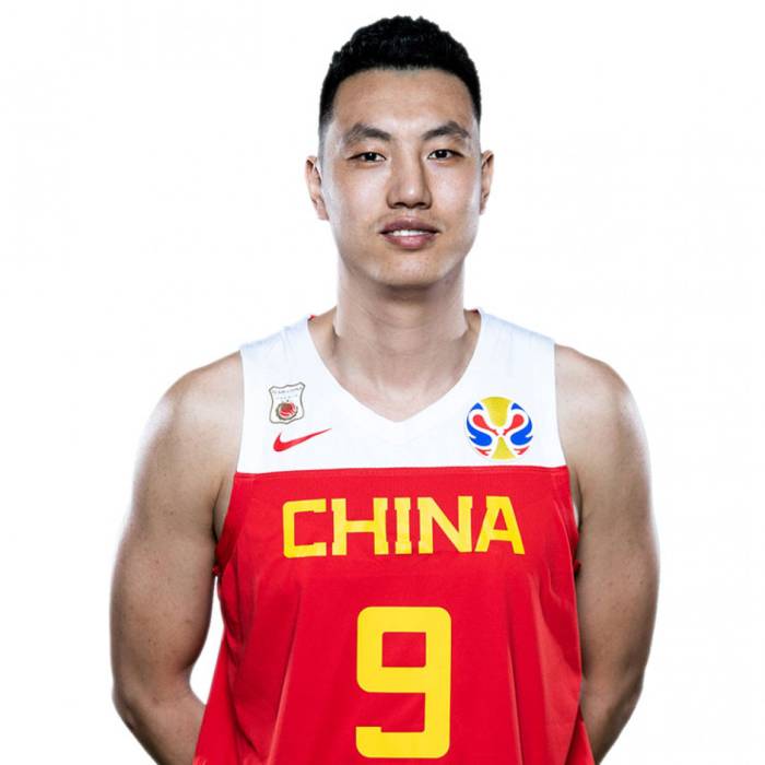 Foto de Xiaochuan Zhai, temporada 2019-2020