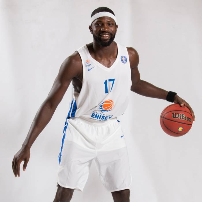 Photo of Suleiman Braimoh, 2017-2018 season