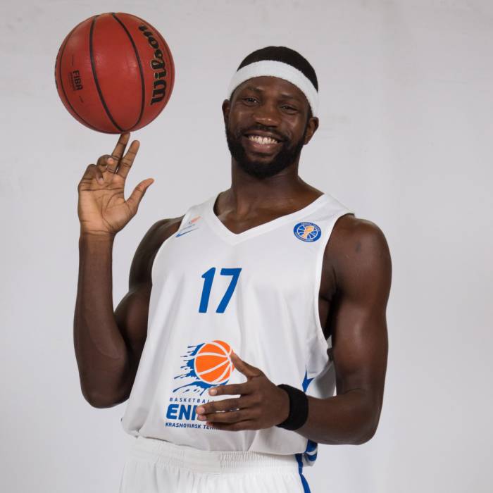 Photo of Suleiman Braimoh, 2017-2018 season