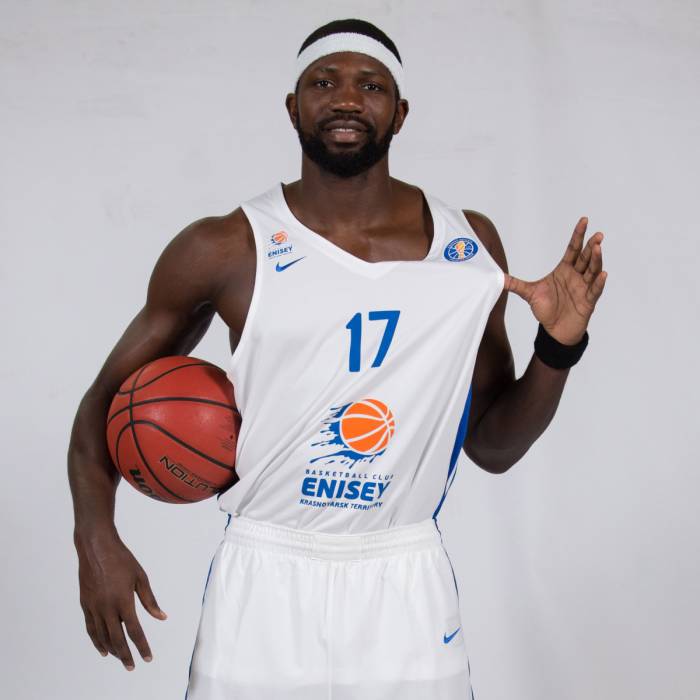 Photo of Suleiman Braimoh, 2017-2018 season