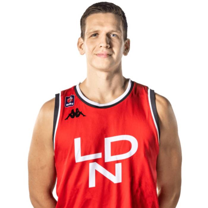 Photo of Aurimas Majauskas, 2021-2022 season