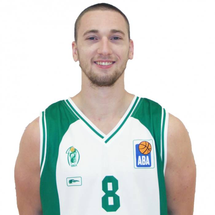 Photo of Domen Bratoz, 2018-2019 season