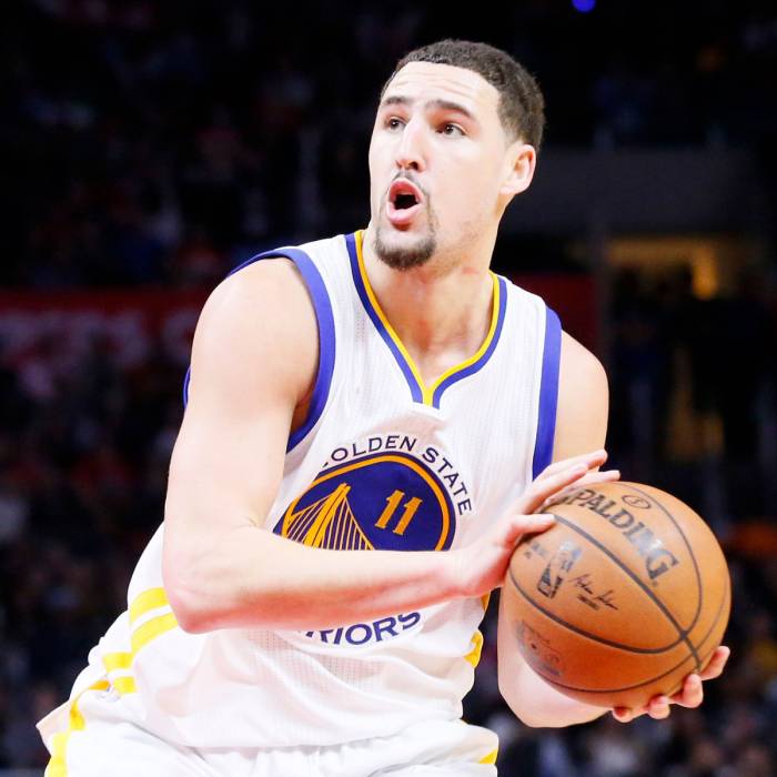 Photo de Klay Thompson, saison 2015-2016