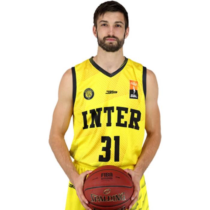 Photo de Jurica Zubac, saison 2021-2022