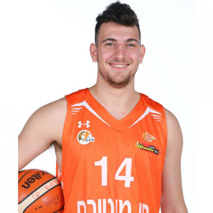 Photo of Golan Gutt, 2018-2019 season