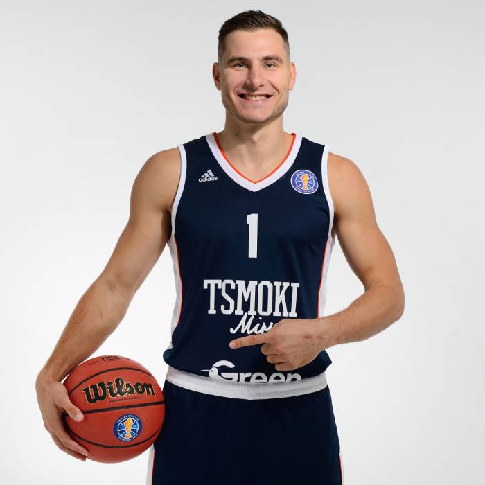 Foto di Kiril Sitnik, stagione 2018-2019