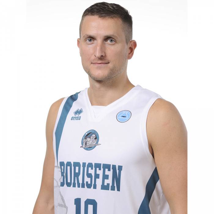 Photo de Evgeni Ivanov, saison 2019-2020