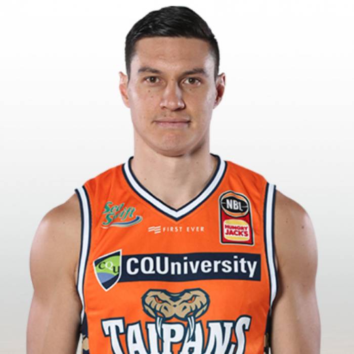 Foto de Jarrod Kenny, temporada 2019-2020