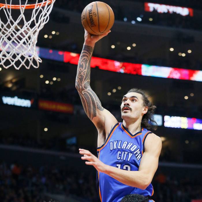 Foto de Steven Adams, temporada 2015-2016