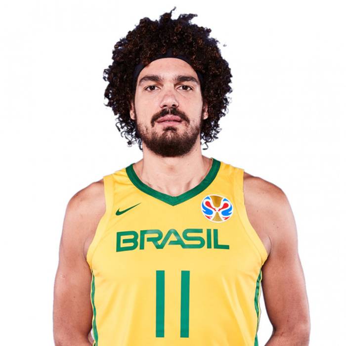 Photo of Anderson Varejao, 2019-2020 season