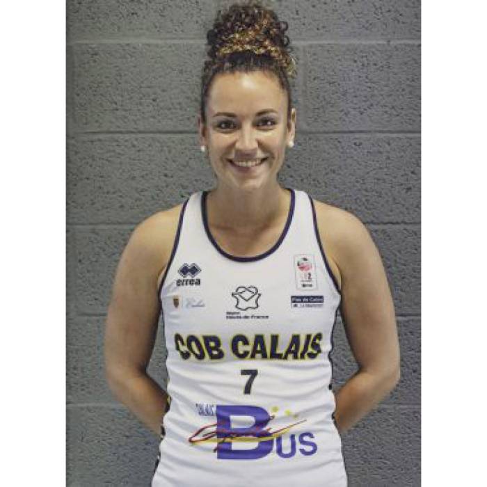 Photo of Emmanuelle Gorjeu, 2021-2022 season