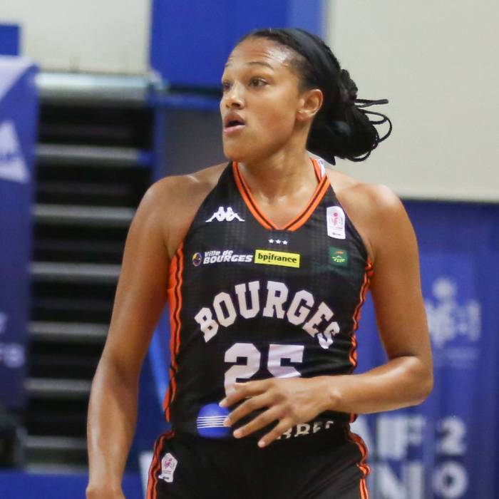 Photo de Marissa Coleman, saison 2019-2020