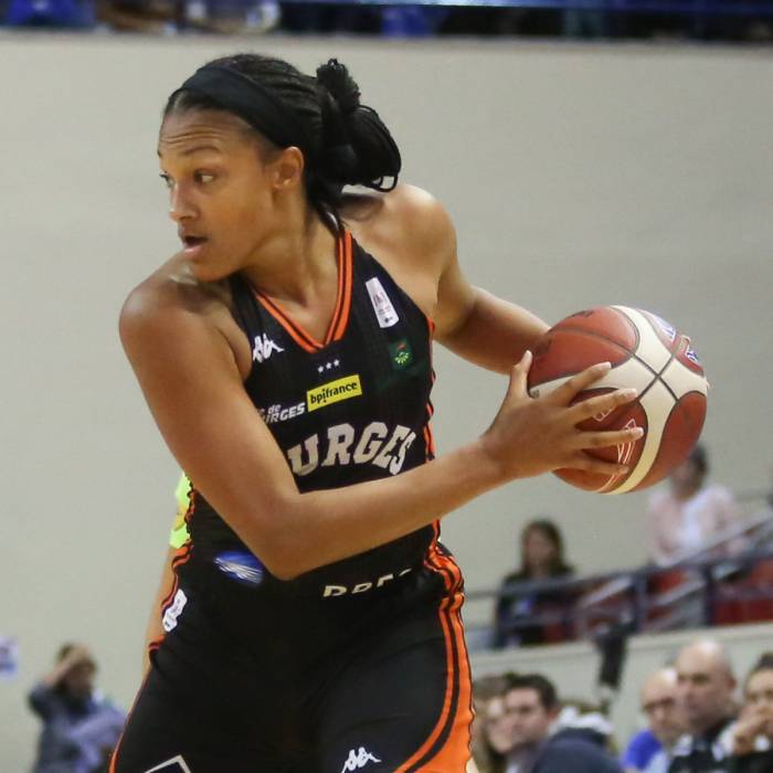 Photo de Marissa Coleman, saison 2019-2020