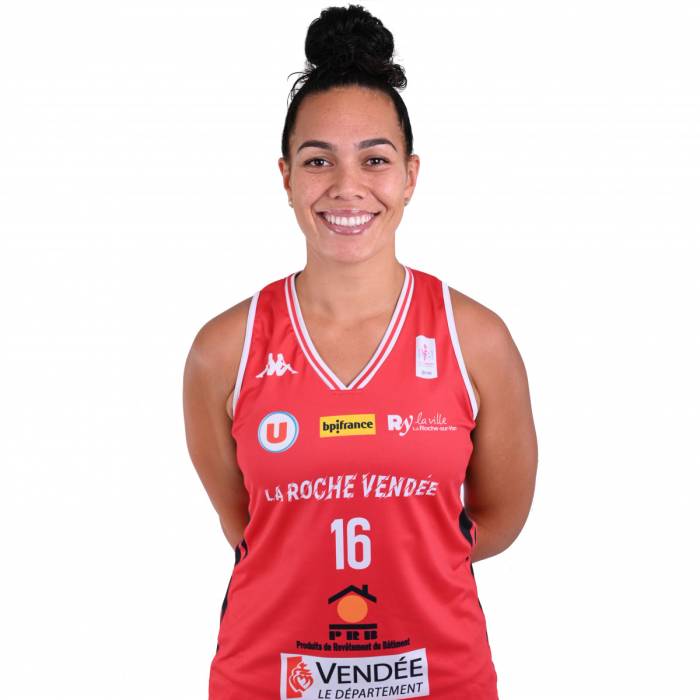 Photo of Soana Lucet, 2019-2020 season