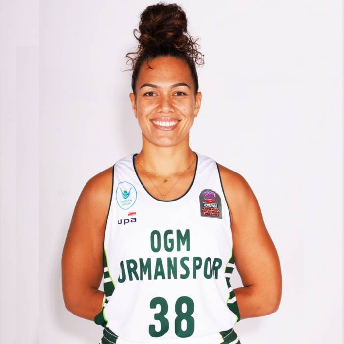 Photo of Soana Lucet, 2021-2022 season