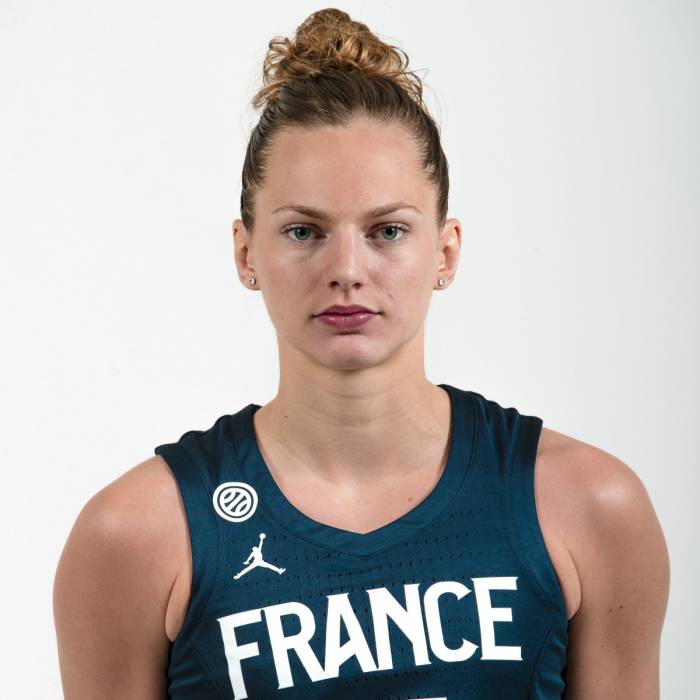 Photo de Marine Johannes, saison 2018-2019