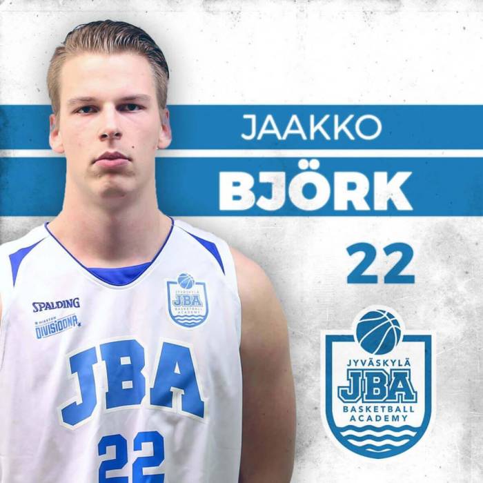 Foto de Jaakko Bjork, temporada 2017-2018