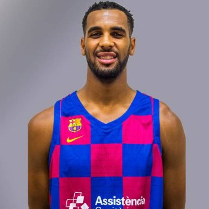 Foto de Brandon Davies, temporada 2019-2020