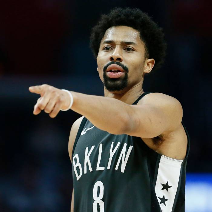 Photo of Spencer Dinwiddie, 2017-2018 season