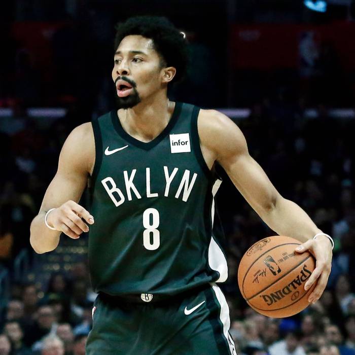 Photo of Spencer Dinwiddie, 2017-2018 season