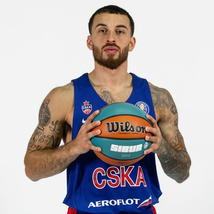 Photo de Mike James, saison 2019-2020