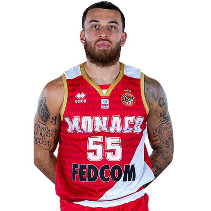 Photo de Mike James, saison 2021-2022