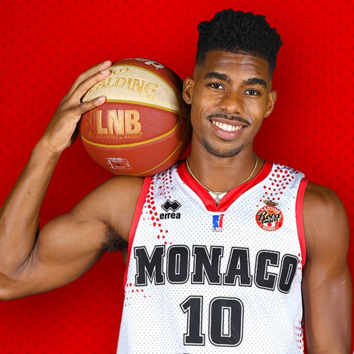 Photo de Wesley Saunders, saison 2020-2021