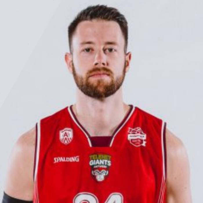 Photo of Tyler Kalinoski, 2018-2019 season