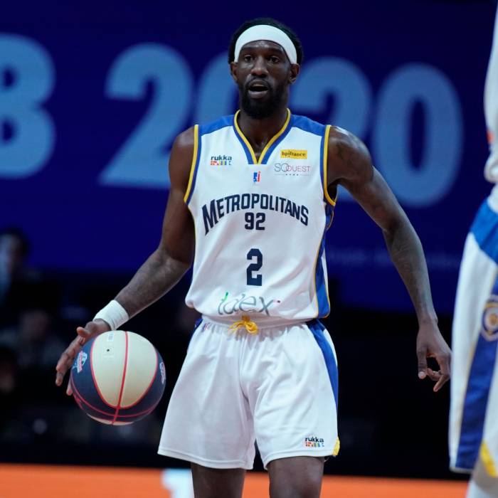 Photo of Briante Weber, 2019-2020 season