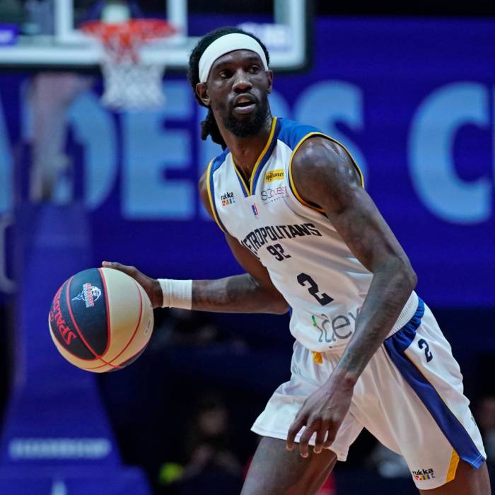 Photo of Briante Weber, 2019-2020 season