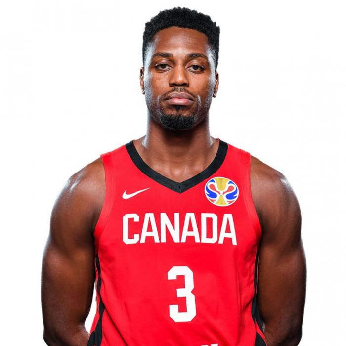 Photo of Melvin Ejim, 2019-2020 season