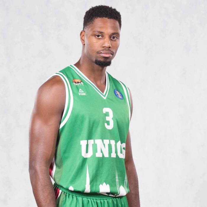 Photo of Melvin Ejim, 2017-2018 season