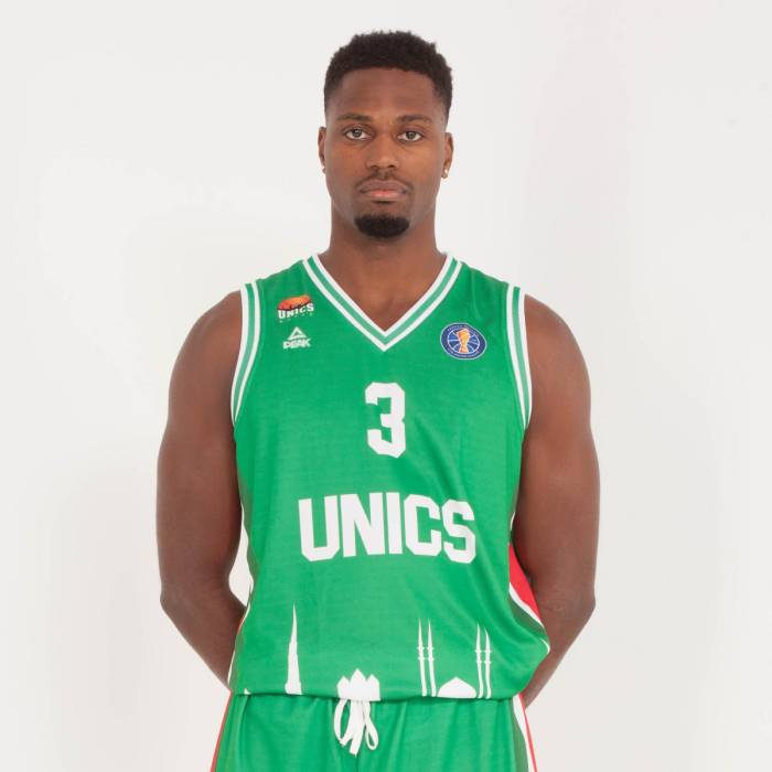 Photo of Melvin Ejim, 2018-2019 season