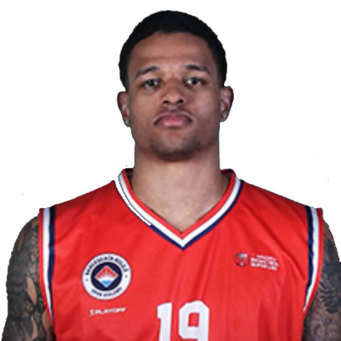 Photo de Chris Babb, saison 2018-2019