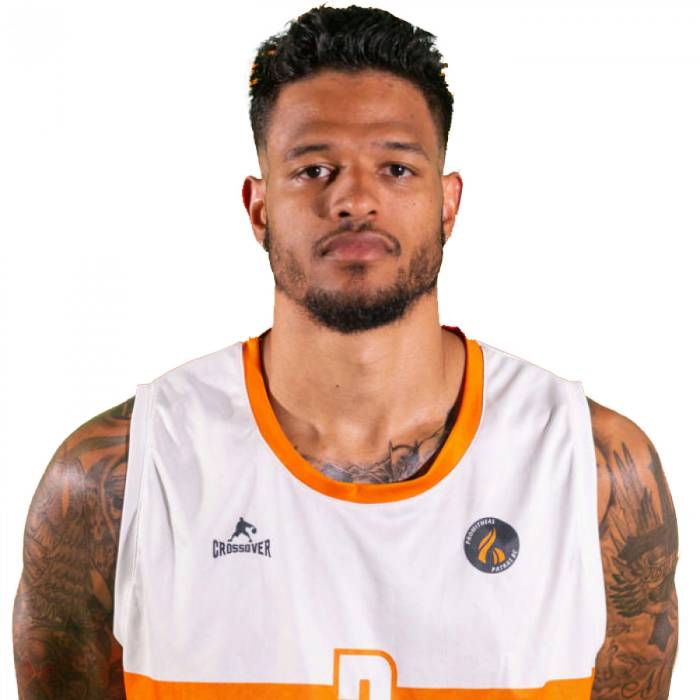 Photo de Chris Babb, saison 2019-2020